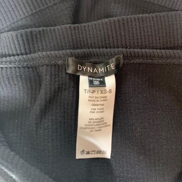 Dynamite tube top - Picture 2 of 2